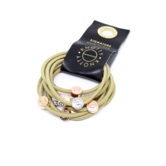 NWT Anthro Signature Pony Set from Notty-Blonde - Picture 2 of 4